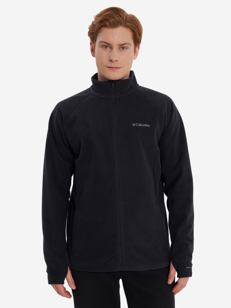 Джемпер флисовый мужскрй Columbia Arctic Peak Full Zip