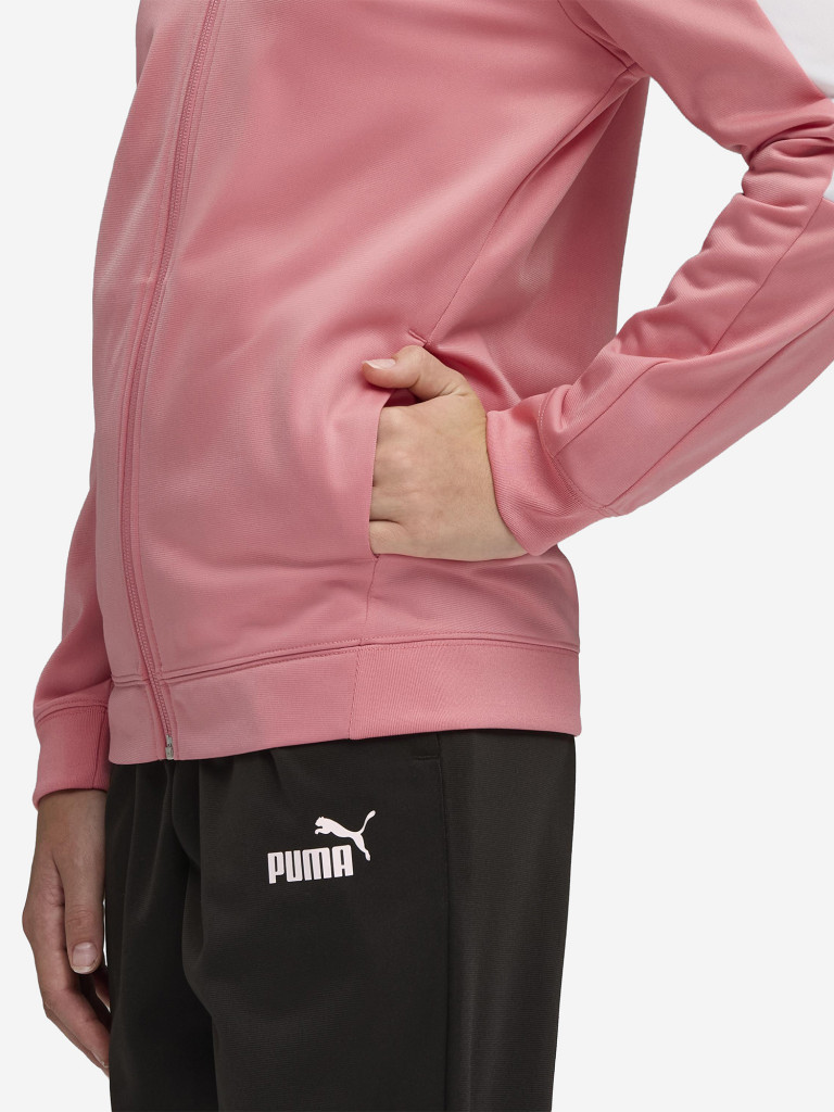 Спортивный костюм для девочек PUMA Poly G