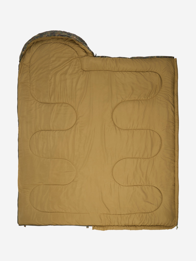 Спальный мешок Geotech Forest 0 XL-XXL
