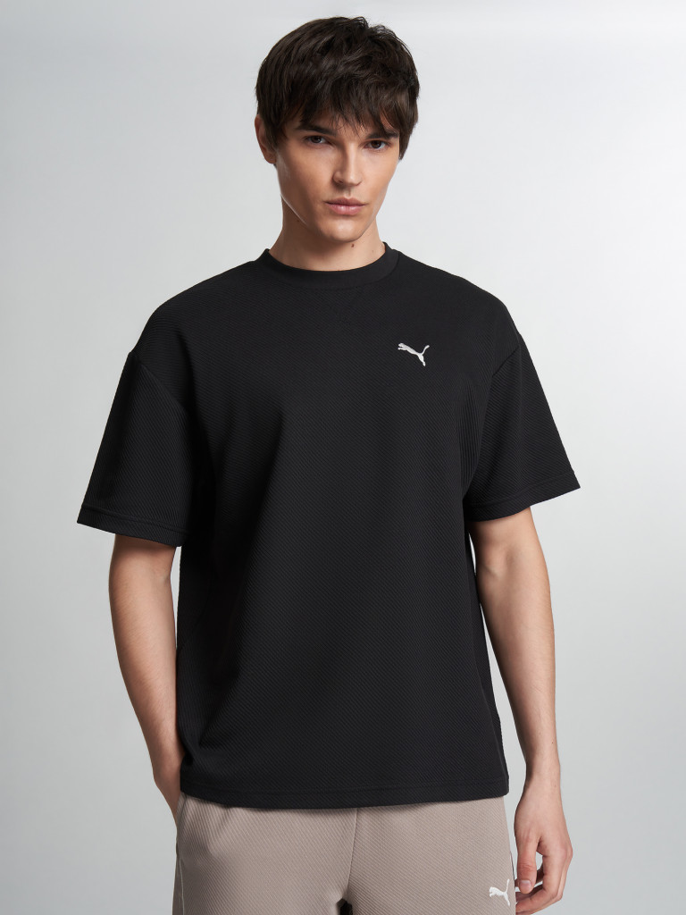 Футболка мужская PUMA Essentials Elevated
