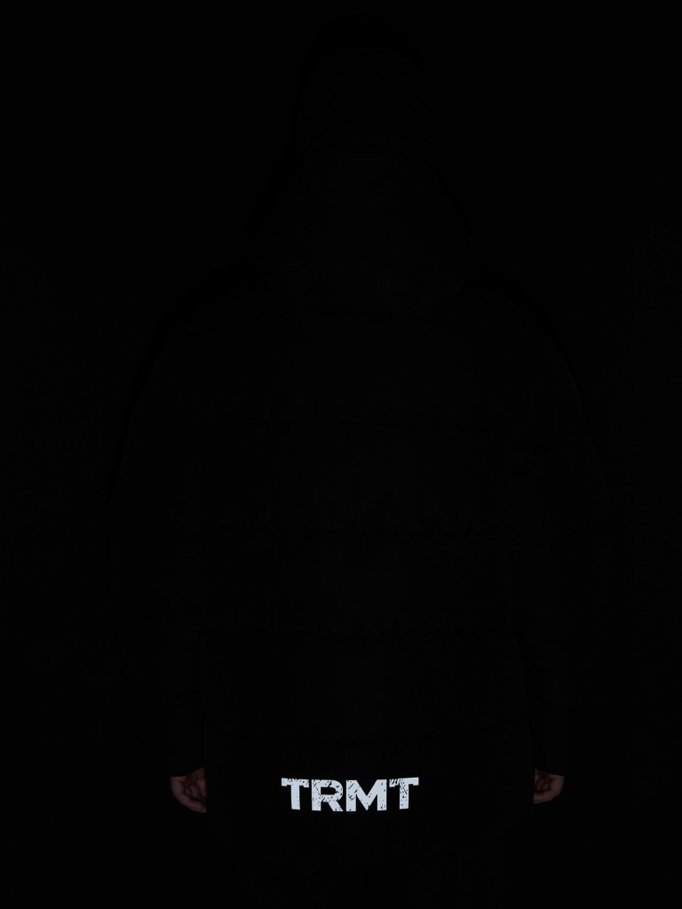 Пуховик мембранный детский Termit