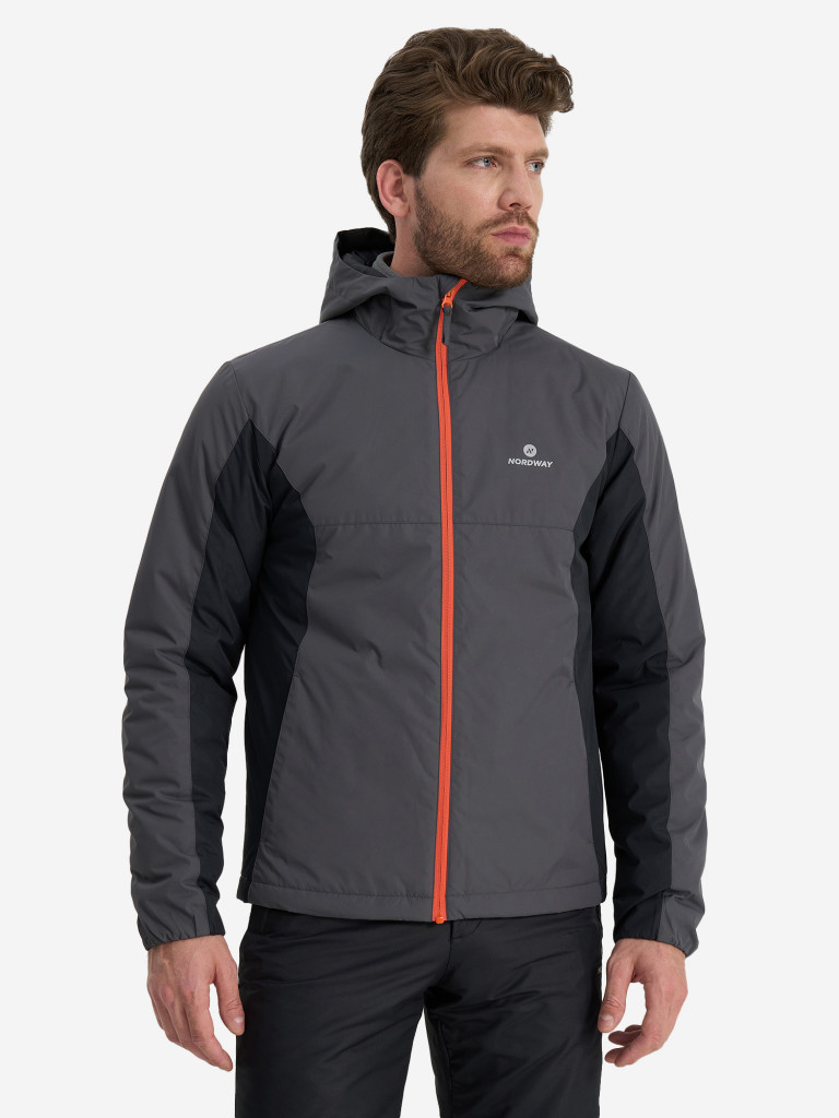 Куртка для беговых лыж мужская Nordway
