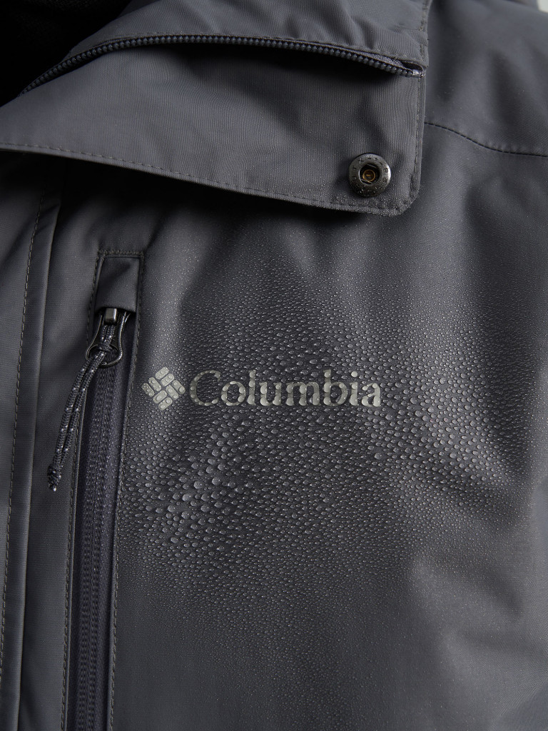 Куртка утепленная мужская Columbia Cascadian Peaks Insulated Jacket