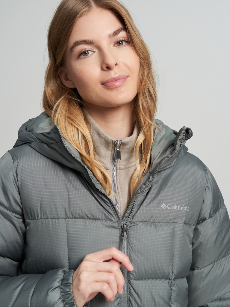 Пуховик женский Columbia Puffect III Mid Jacket