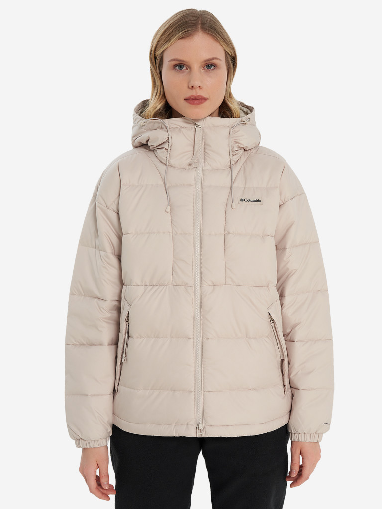 Пуховик женский Columbia Pike Lake III Hooded Jacket
