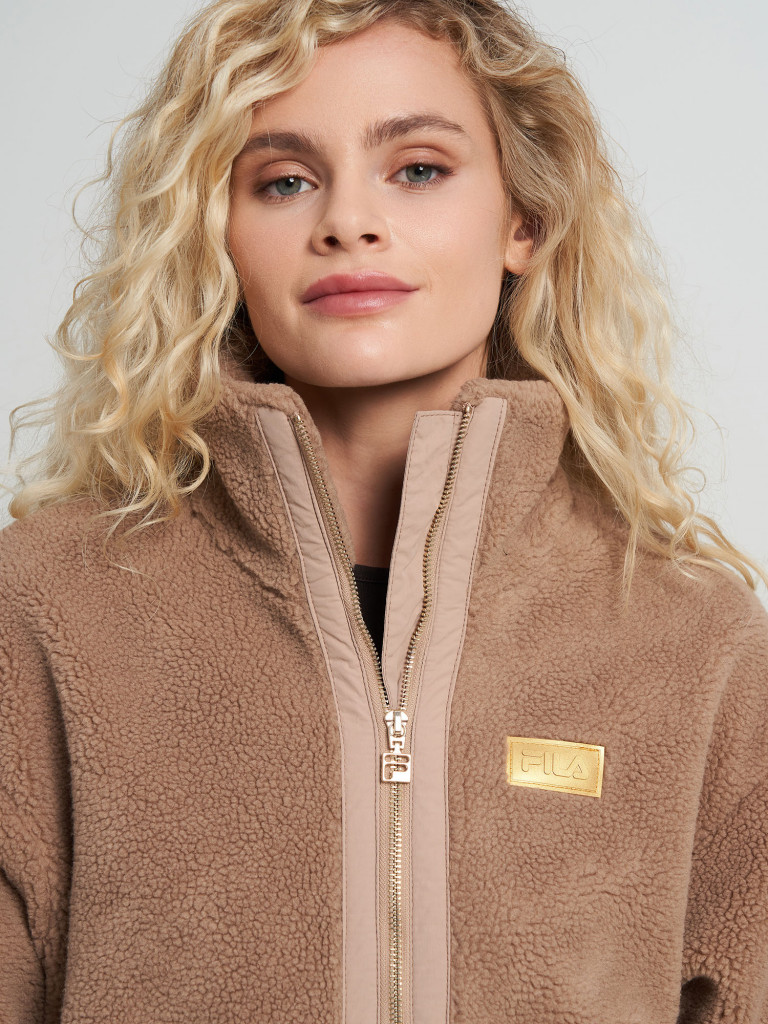 Куртка утепленная женская FILA