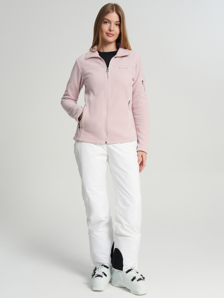 Джемпер флисовый женский Columbia Fast Trek II Jacket