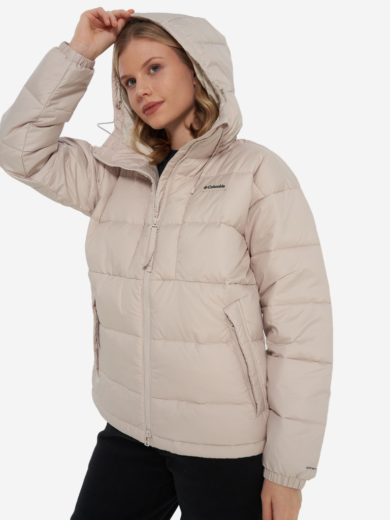 Пуховик женский Columbia Pike Lake III Hooded Jacket