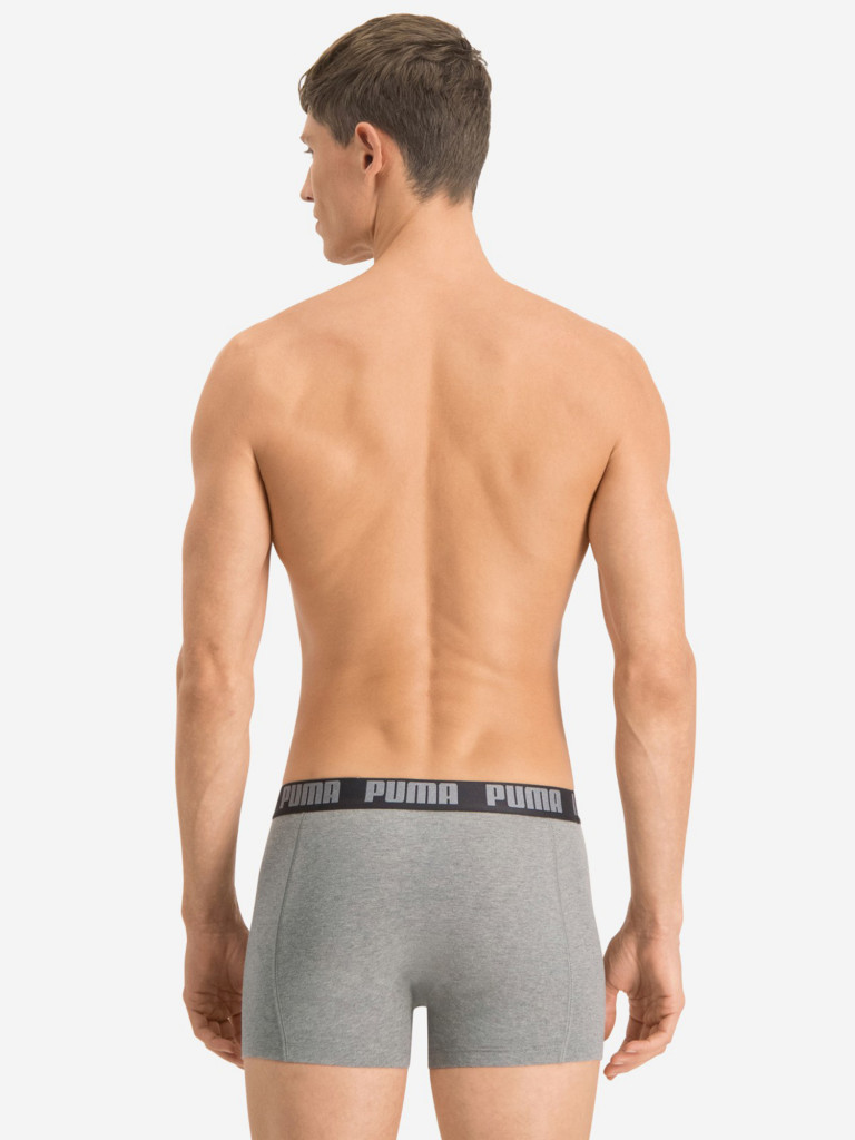 Трусы мужские PUMA Basic, 2 штуки