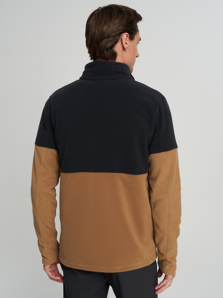 Джемпер флисовый мужской Columbia Basin Trail III Full Zip