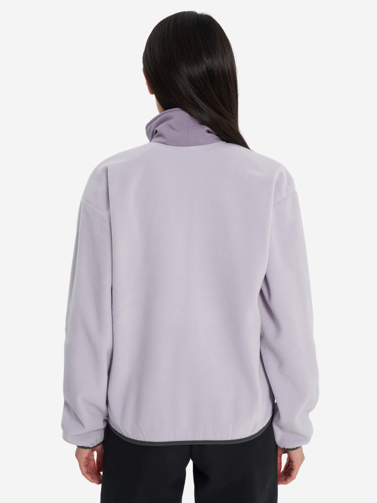 Джемпер флисовый женский Columbia Sequoia Grove Full Zip Fleece