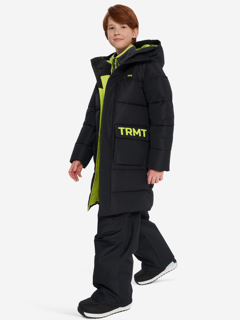 Пальто утепленное детское Termit