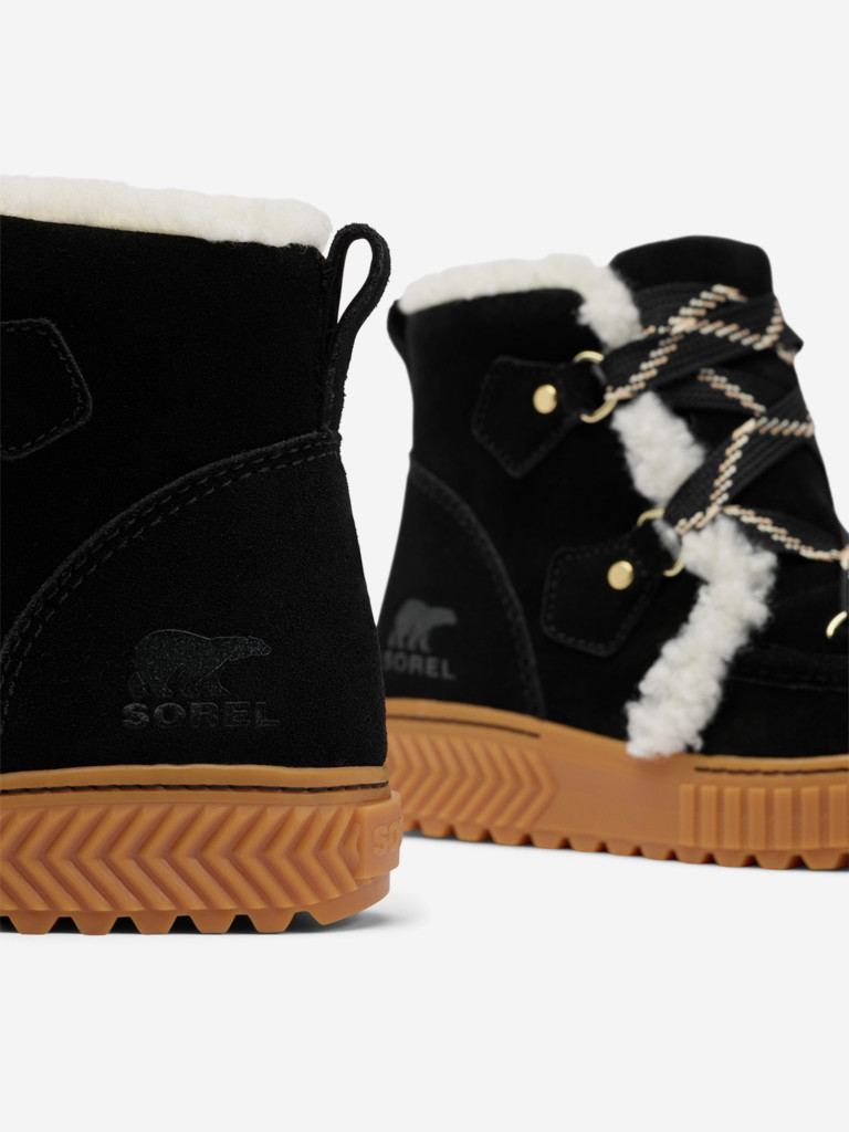 Ботинки утепленные женские Sorel Ona Ave Alpine Plus Wp