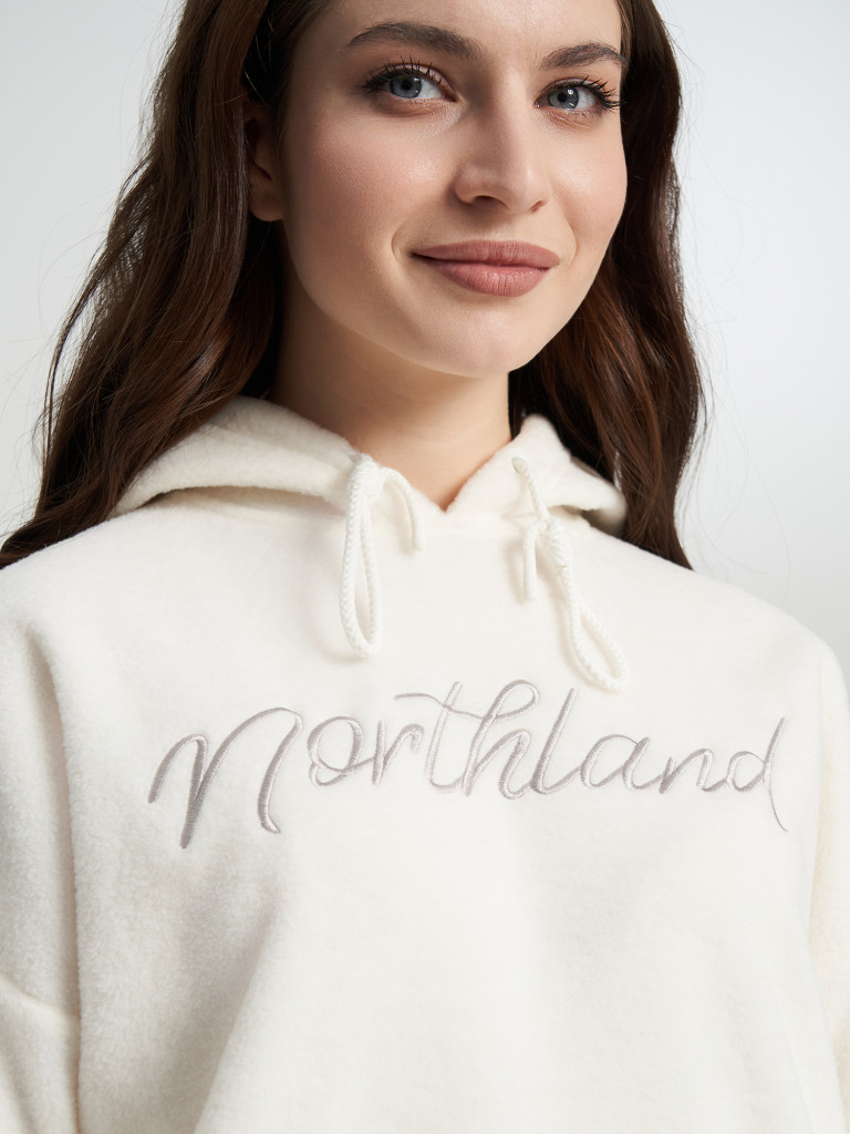 Худи женское оверсайз Northland