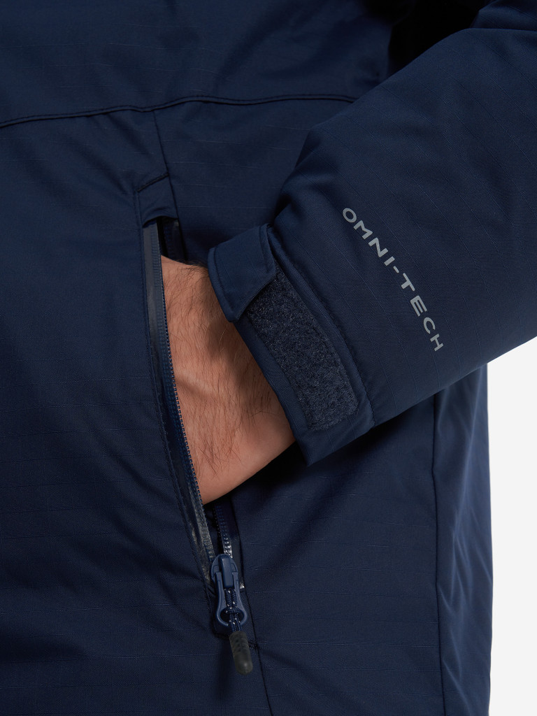 Пуховик мужской Columbia Oak Harbor II Insulated Jacket
