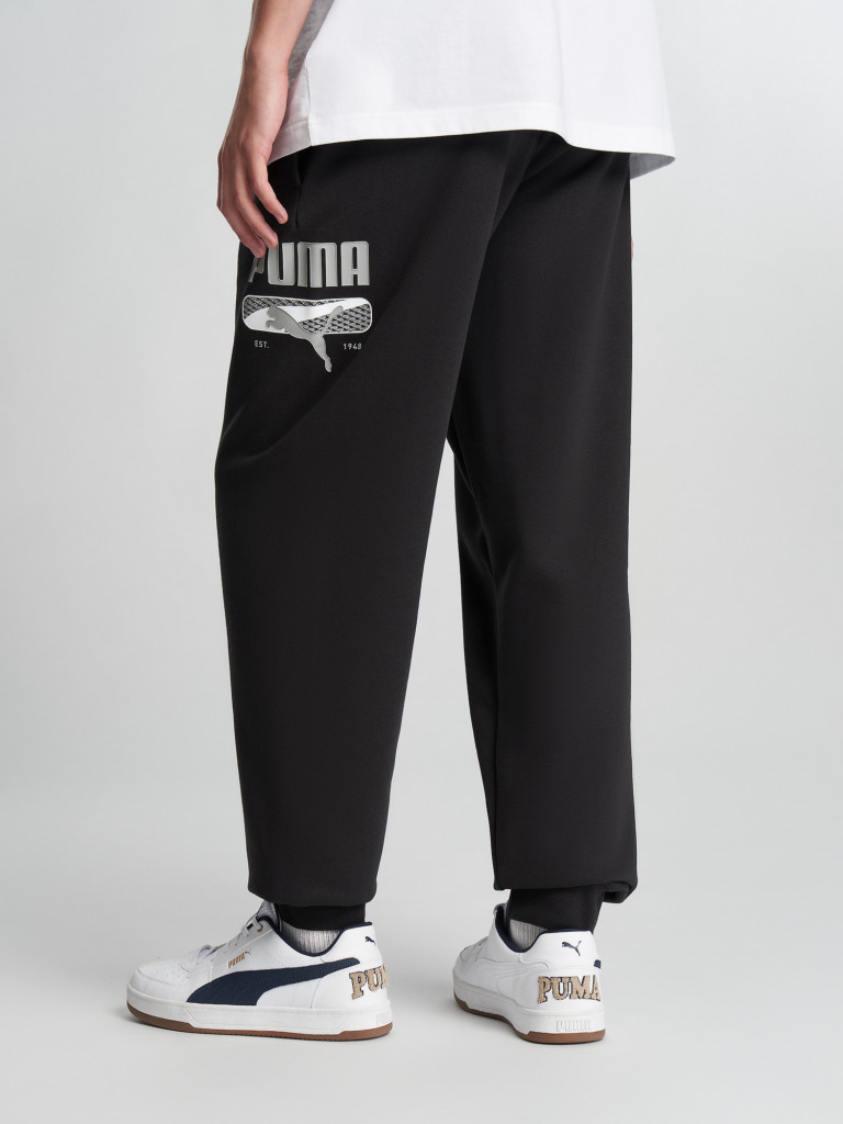 Брюки мужские PUMA Sport Logo Play
