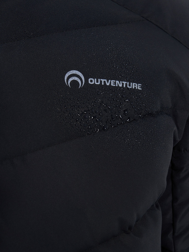 Пуховик непромокаемый мужской Outventure
