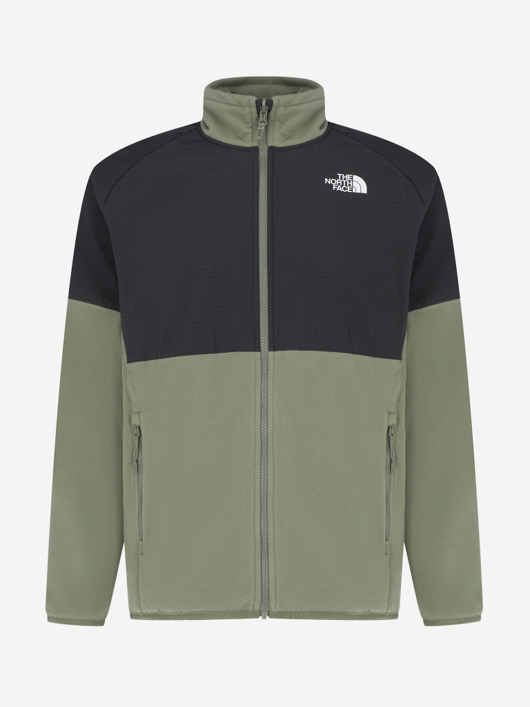Джемпер флисовый мужской The North Face Glacier Heavyweight