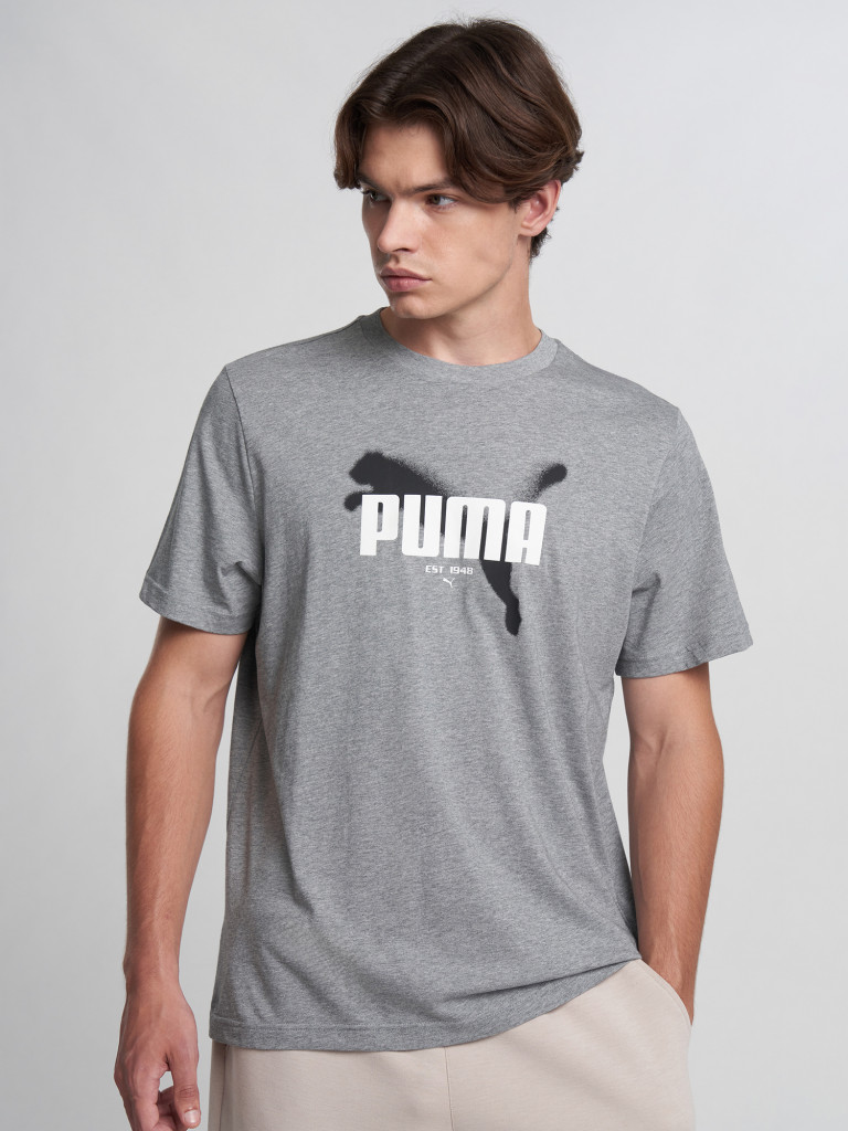 Футболка мужская PUMA Graphics