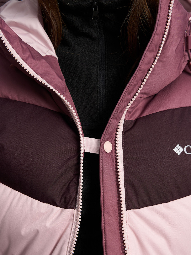 Куртка горнолыжная мембранная женская Columbia Abbott Peak II Insulated Jacket