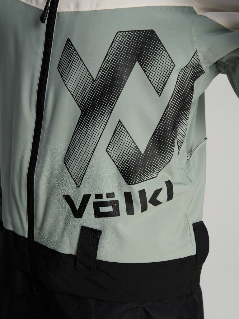 Комбинезон горнолыжный для девочек Volkl