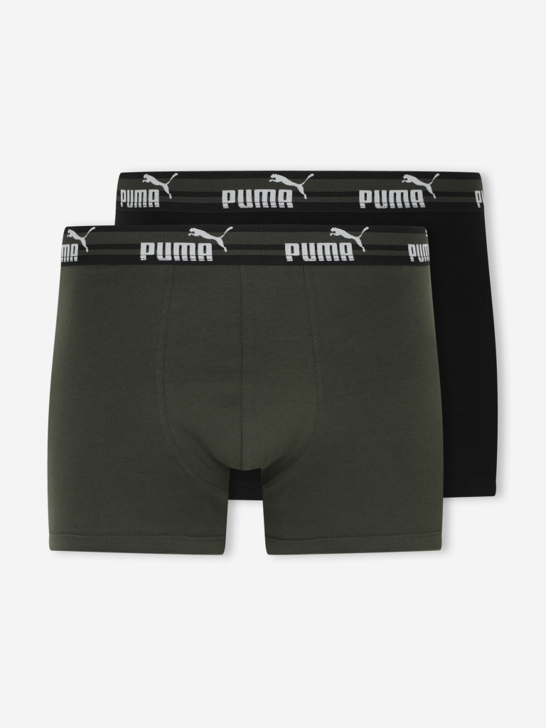 Трусы мужские PUMA Elements, 2 штуки