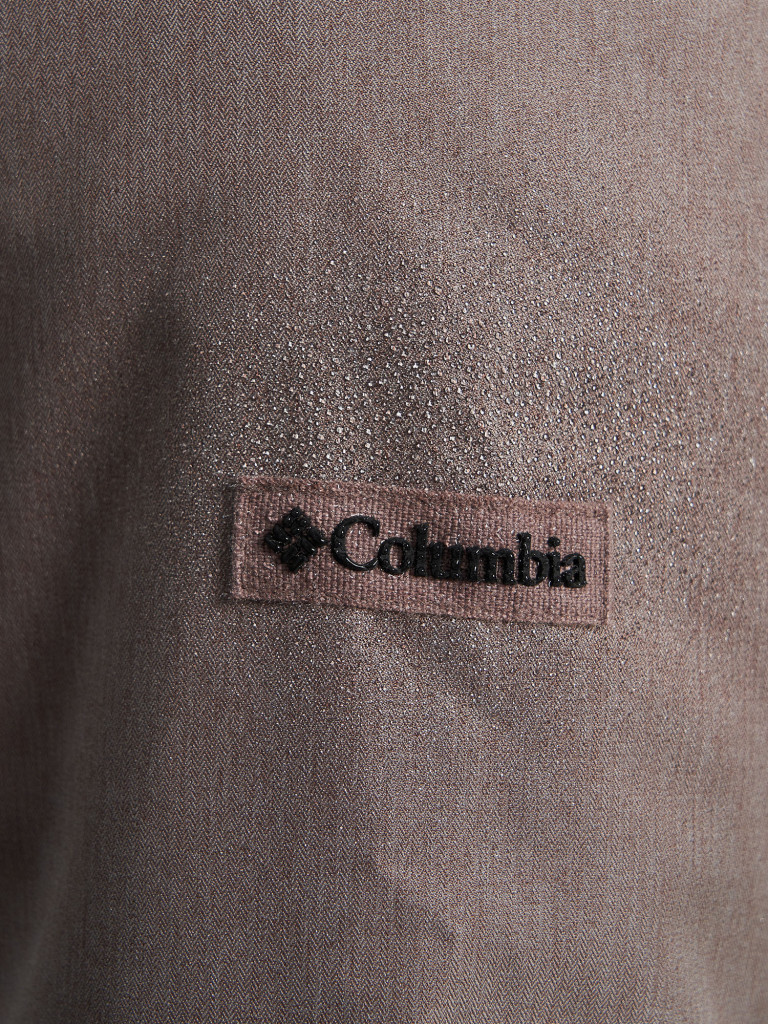 Куртка утепленная женская Columbia Suttle Mountain Long Insulated Jacket