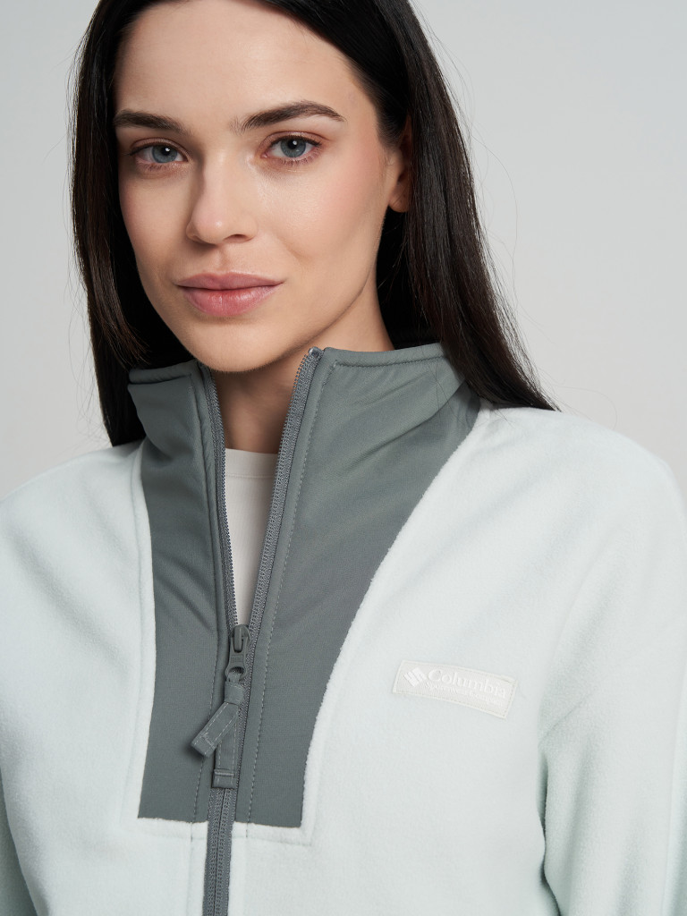 Толстовка женская Columbia Sequoia Grove II Full Zip