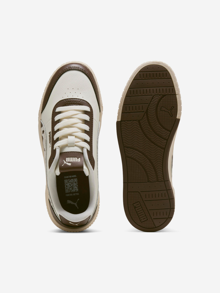 Кеды женские PUMA Carina Mia Wild