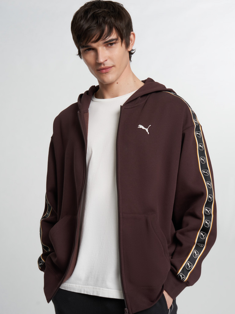 Толстовка мужская PUMA Essentials Elevated