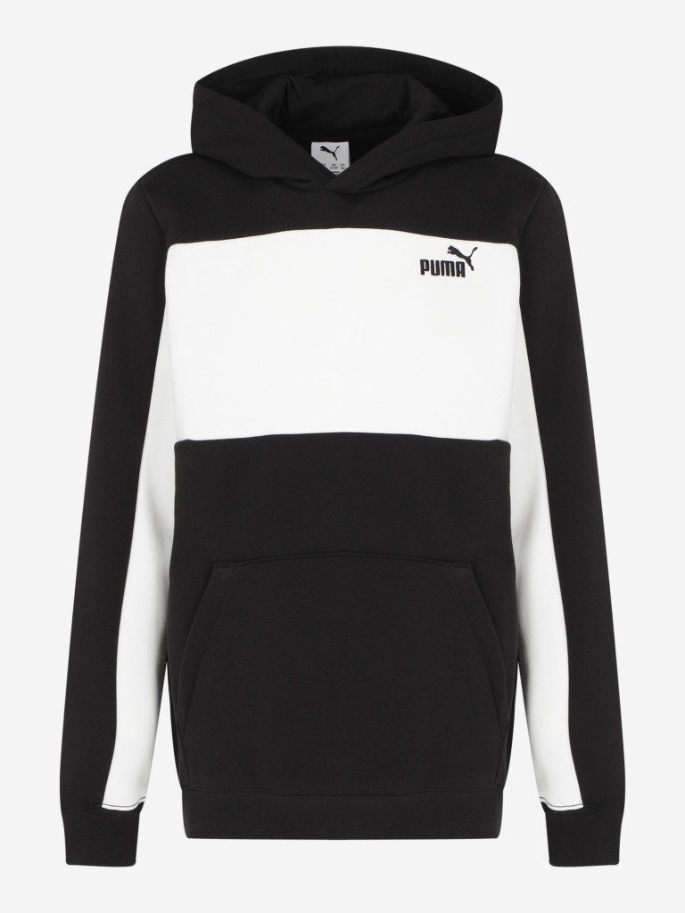 Худи детская PUMA Ess Block