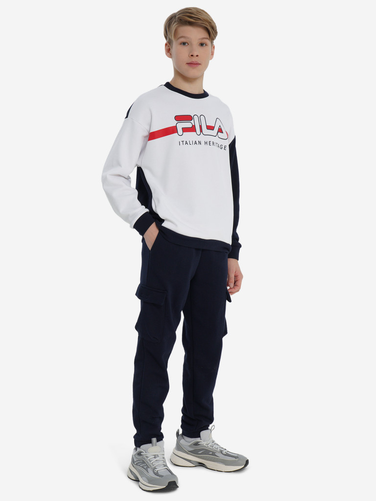 Свитшот для мальчиков FILA