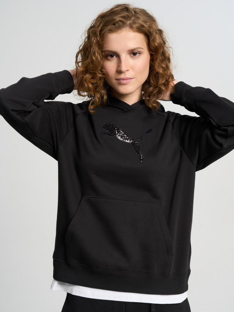 Худи женское PUMA