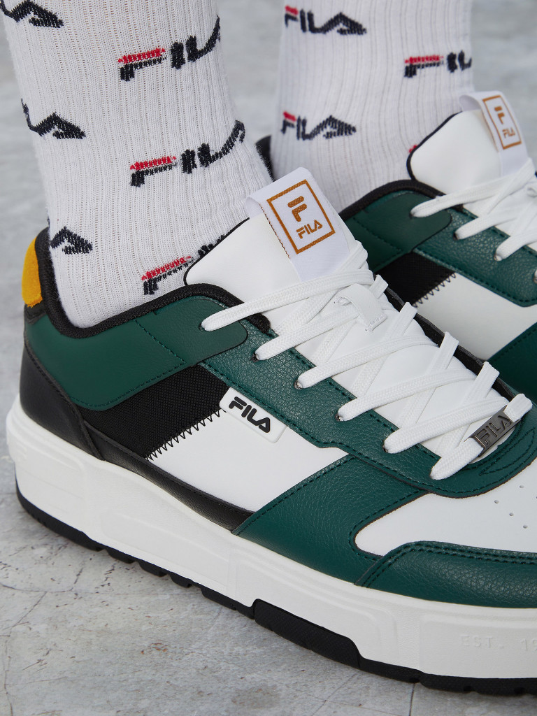 Кеды мужские FILA FX-1000 Low