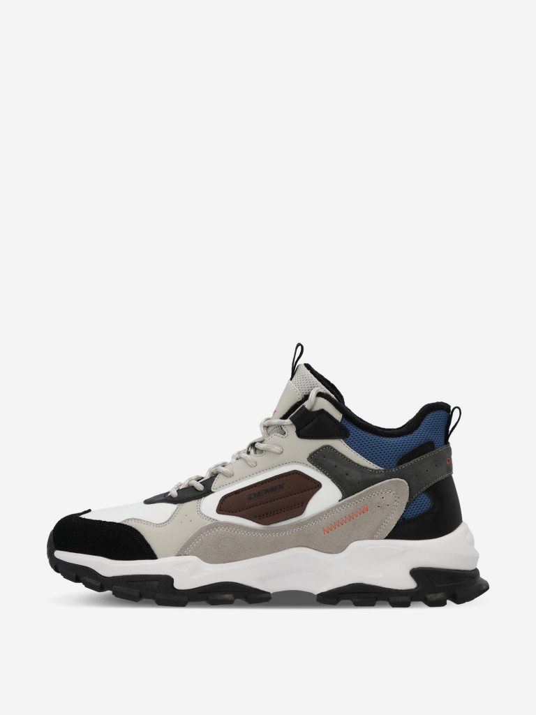 Кроссовки утепленные мужские Demix Trailish Mid