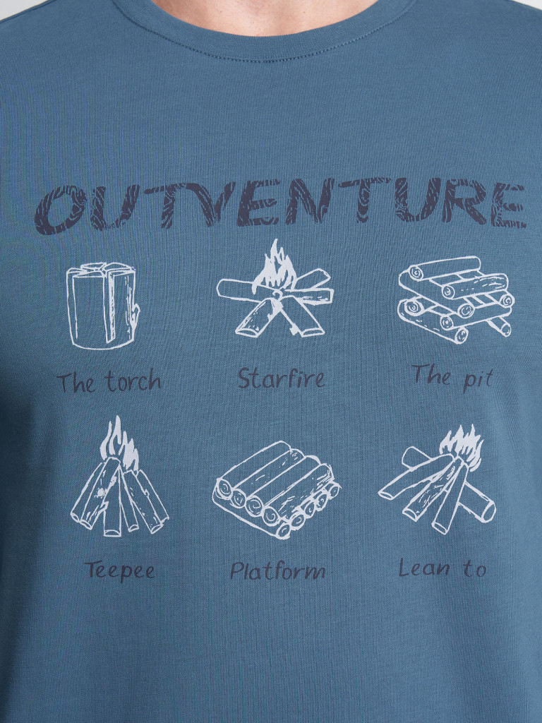 Лонгслив мужской Outventure