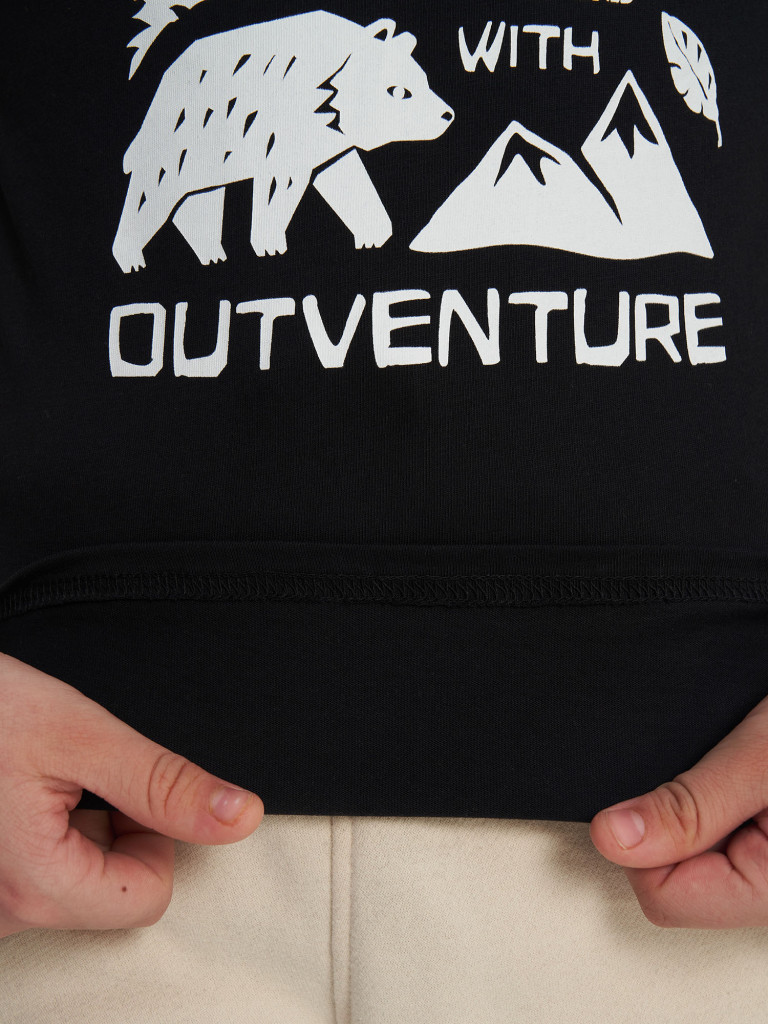 Футболка для мальчиков Outventure