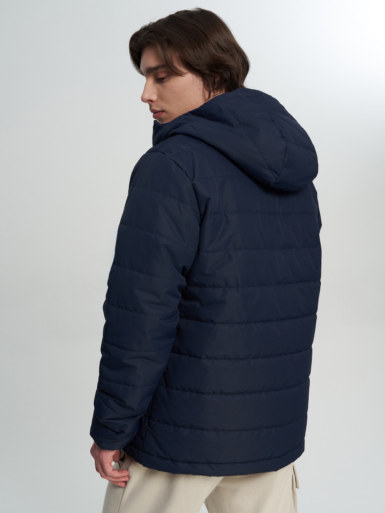 Куртка утепленная мужская FILA