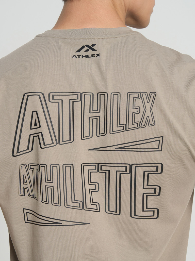 Футболка мужская Athlex