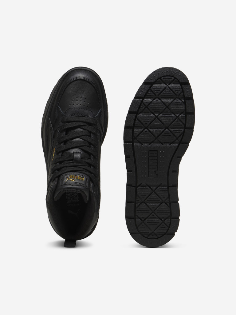 Кеды женские PUMA Karmen Ii Idol Mid