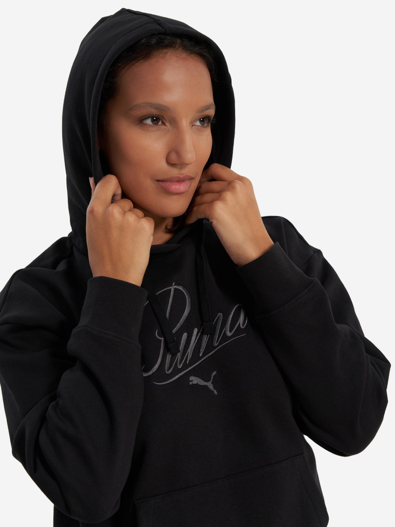 Худи женское PUMA Ess Script
