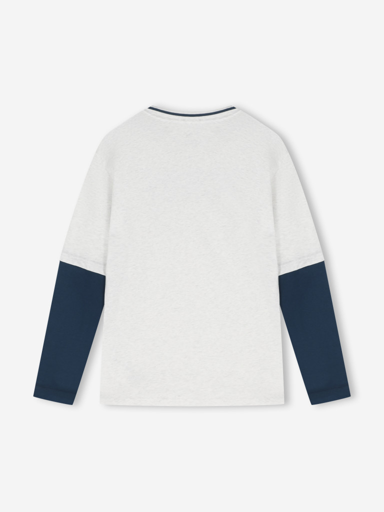 Лонгслив для мальчиков PUMA