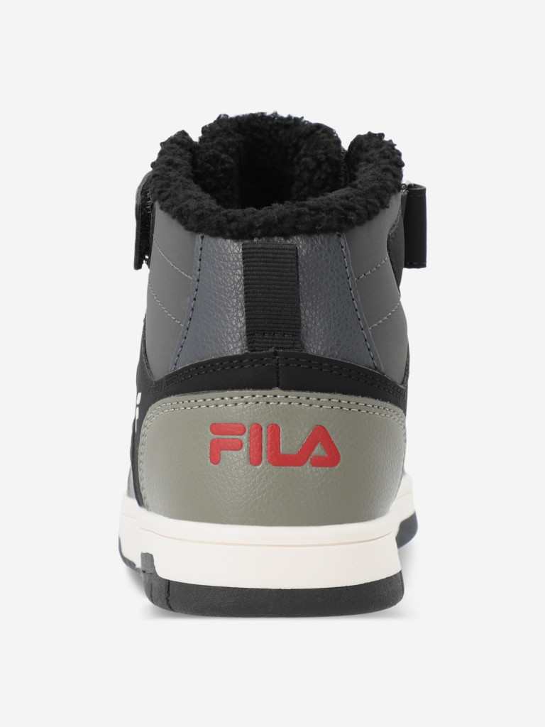 Кеды утепленные для мальчиков FILA Nxt Mid Wtr