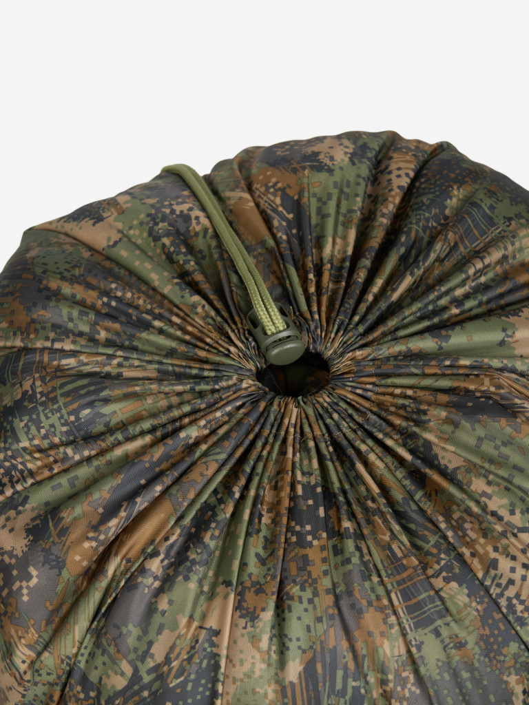 Спальный мешок Geotech Forest 0 XL-XXL