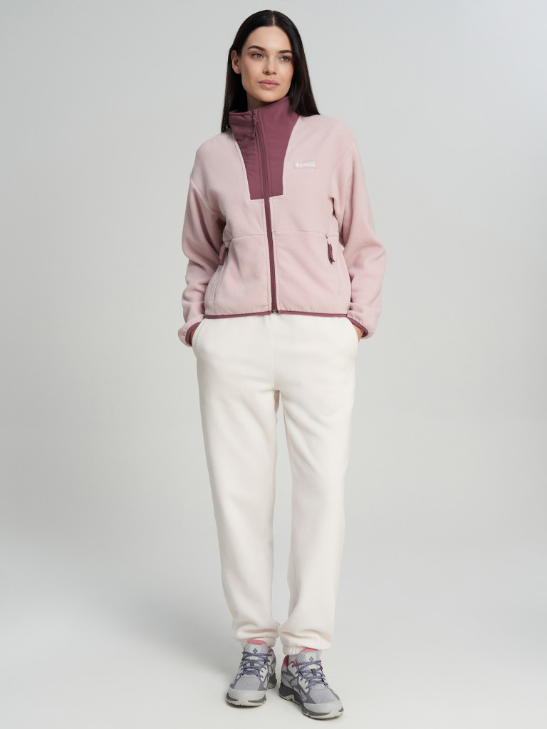 Толстовка женская Columbia Sequoia Grove II Full Zip