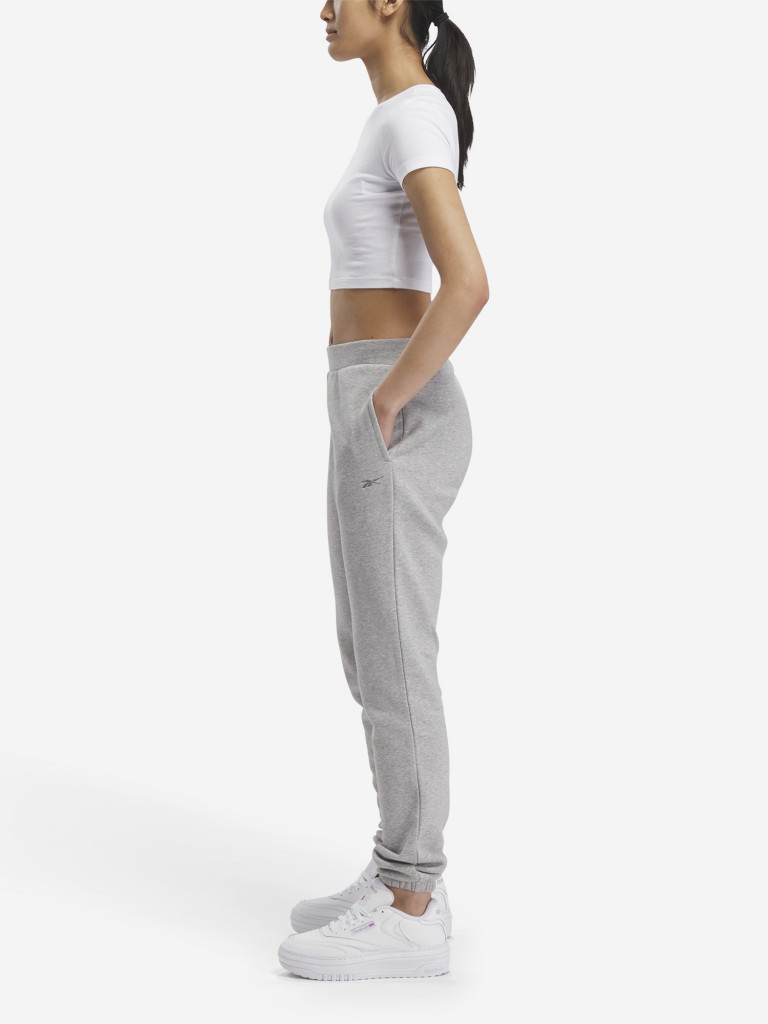 Брюки флисовые женские Reebok Lux