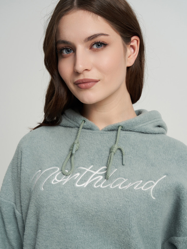 Худи женское оверсайз Northland