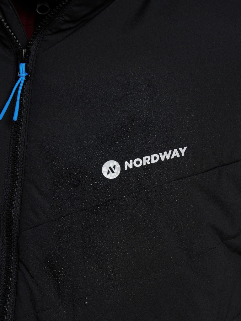 Жилет для беговых лыж мембранный мужской Nordway
