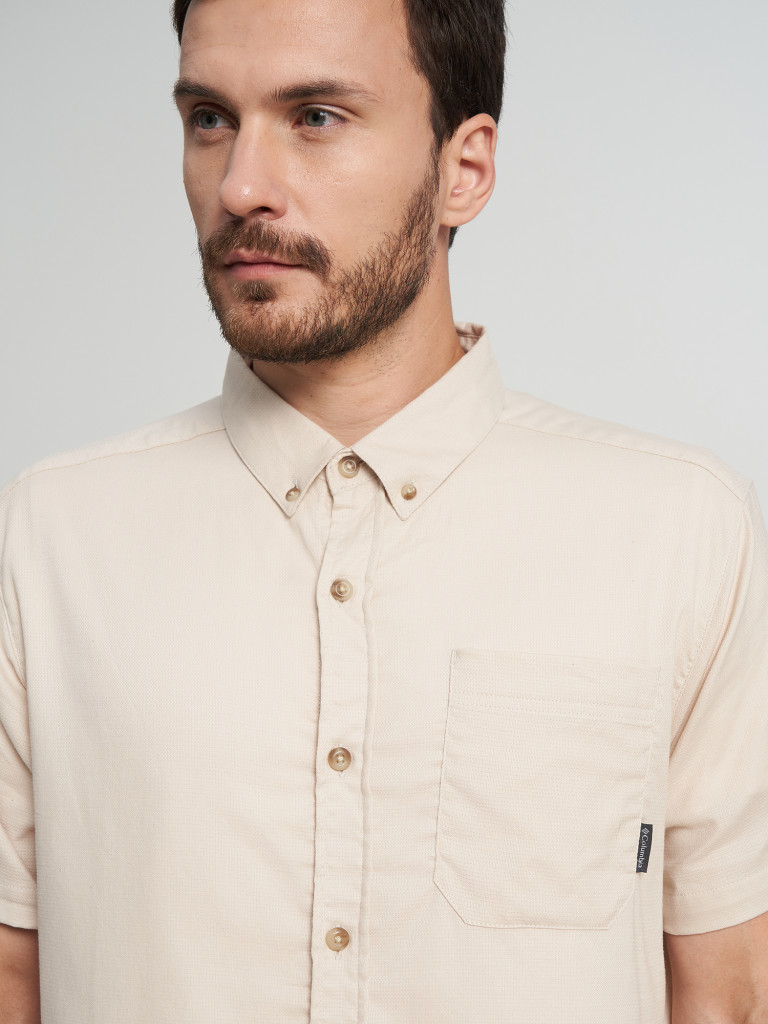 Рубашка с коротким рукавом мужская Columbia Rapid Rivers II Short Sleeve Shirt