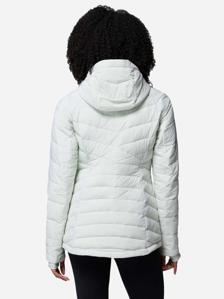 Куртка утепленная женская Columbia Joy Peak II Hooded Jacket